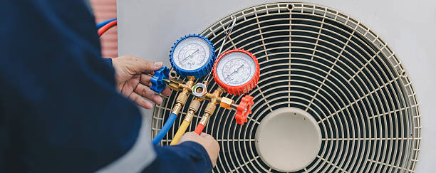 Trusted Heat Pump Repair service in French Camp, CA - Leonard HVAC